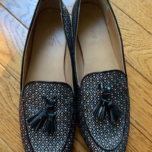 Women’s j crew flats size 10
